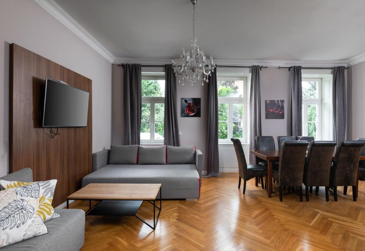 فيينا Imperial Apartments Schonbrunn - Contactless Check-In المظهر الخارجي الصورة