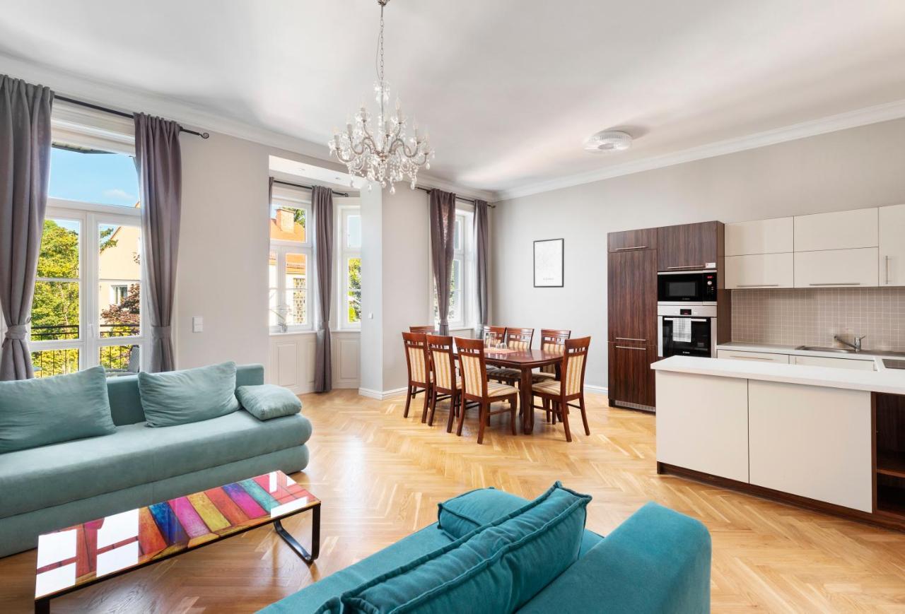 فيينا Imperial Apartments Schonbrunn - Contactless Check-In المظهر الخارجي الصورة