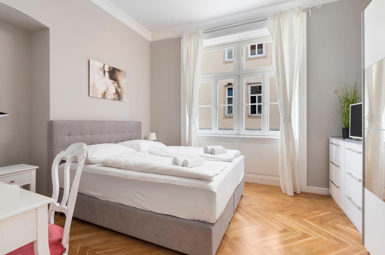 فيينا Imperial Apartments Schonbrunn - Contactless Check-In المظهر الخارجي الصورة