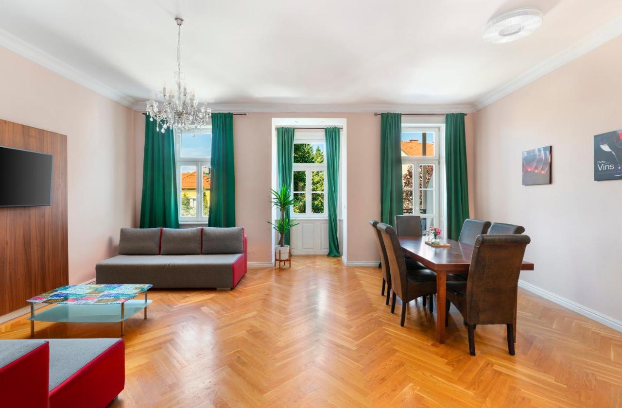 فيينا Imperial Apartments Schonbrunn - Contactless Check-In المظهر الخارجي الصورة