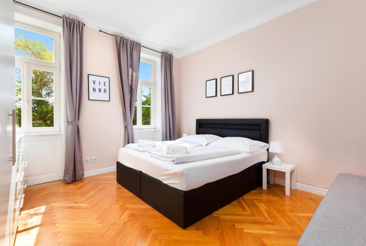 فيينا Imperial Apartments Schonbrunn - Contactless Check-In المظهر الخارجي الصورة