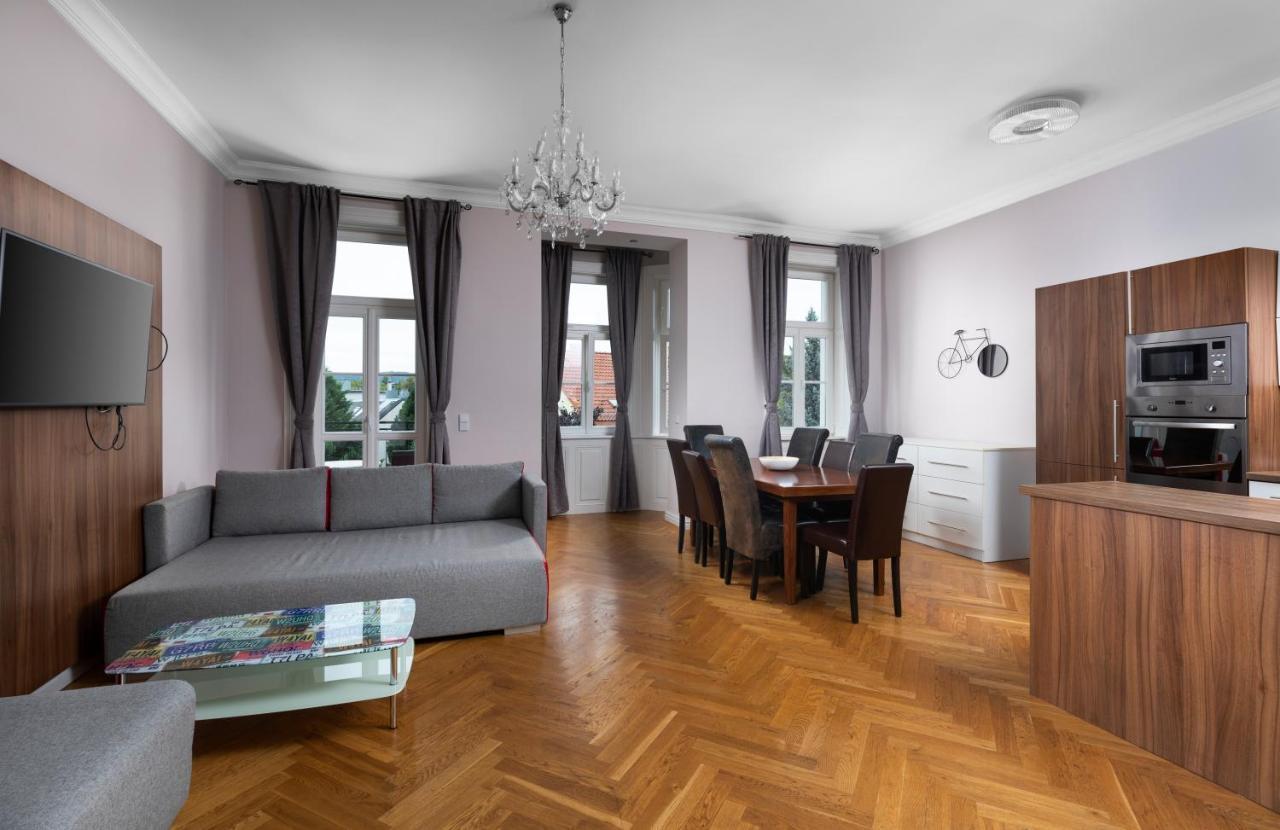 فيينا Imperial Apartments Schonbrunn - Contactless Check-In المظهر الخارجي الصورة