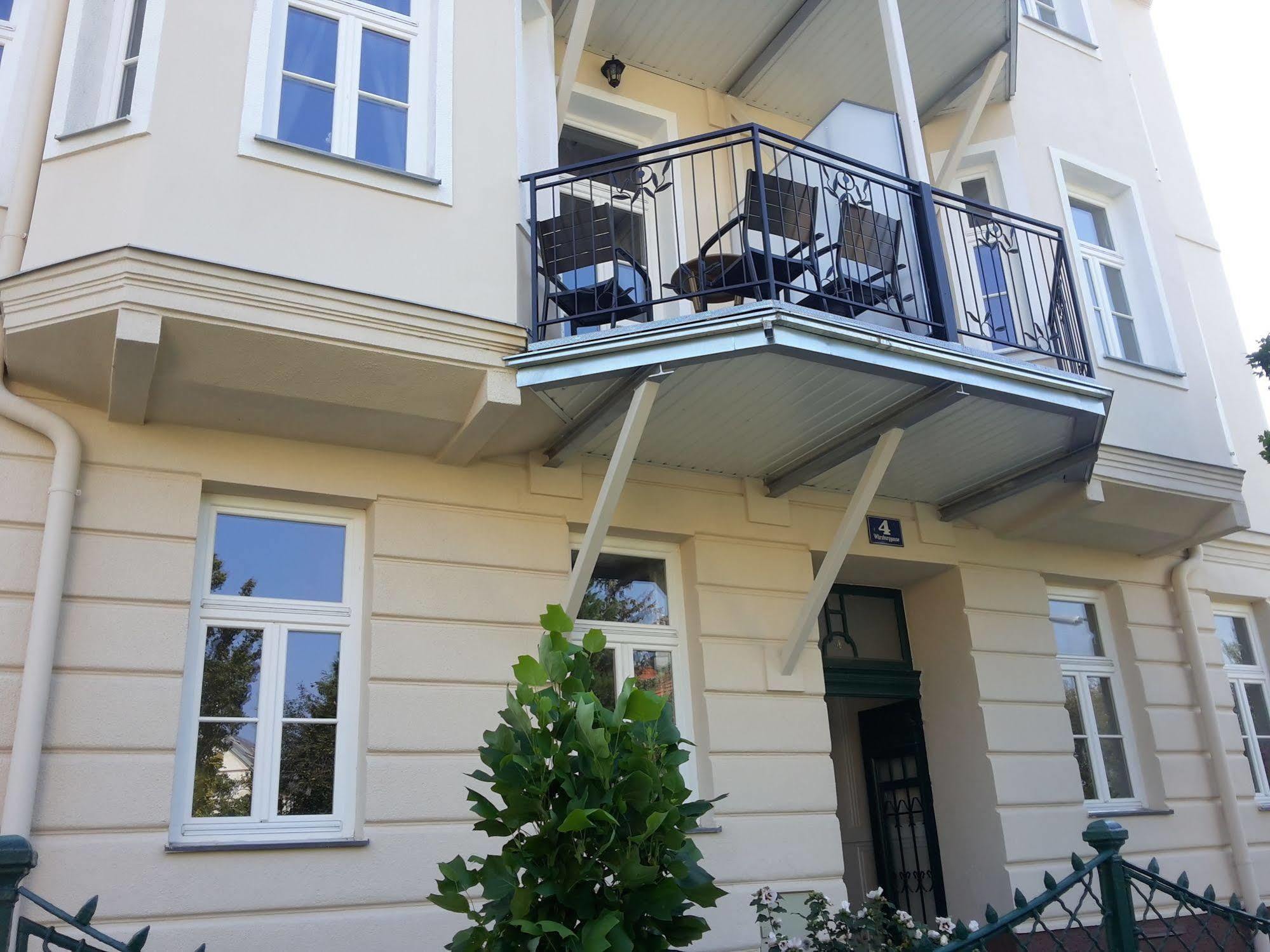 فيينا Imperial Apartments Schonbrunn - Contactless Check-In المظهر الخارجي الصورة