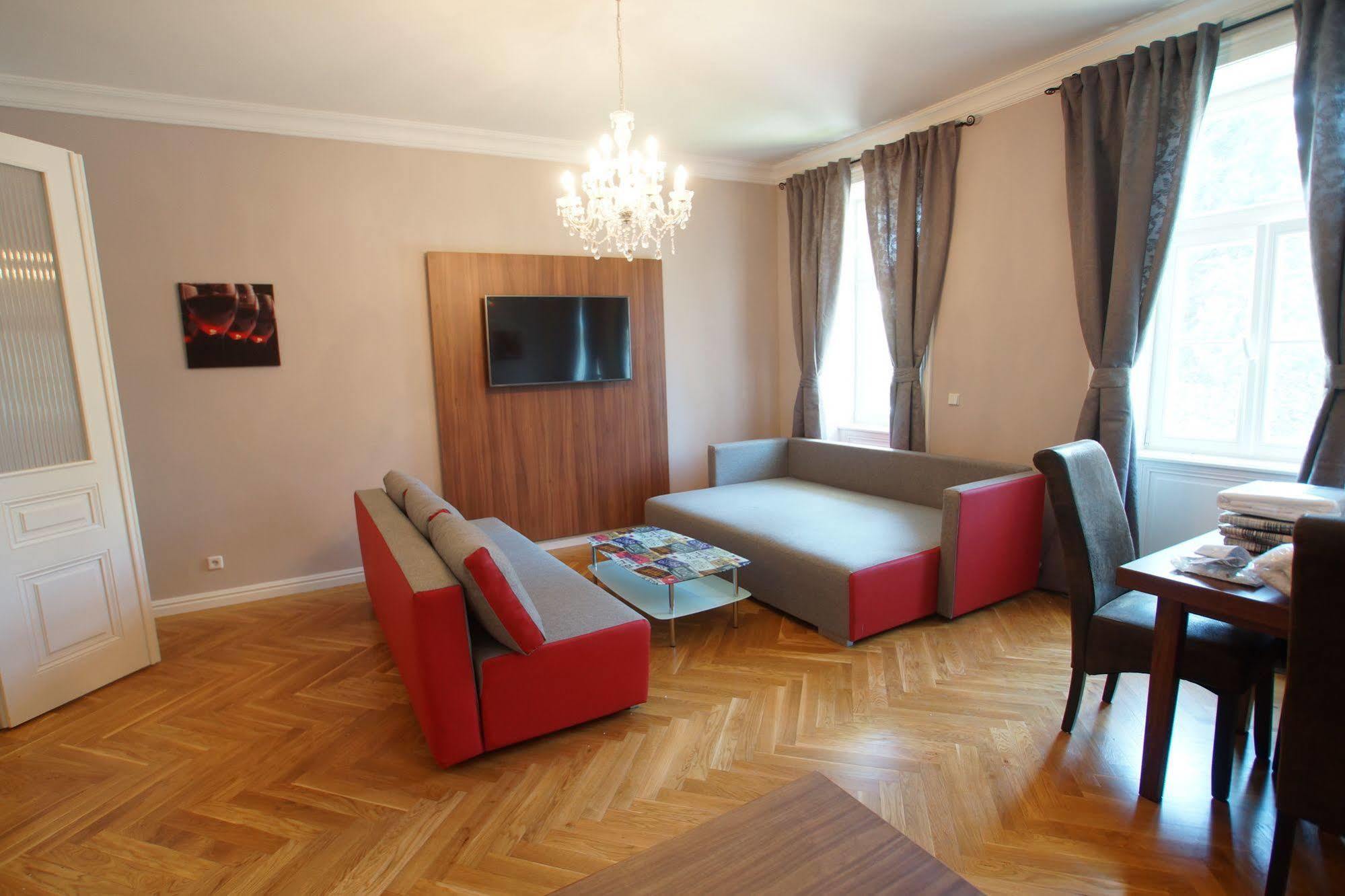 فيينا Imperial Apartments Schonbrunn - Contactless Check-In المظهر الخارجي الصورة